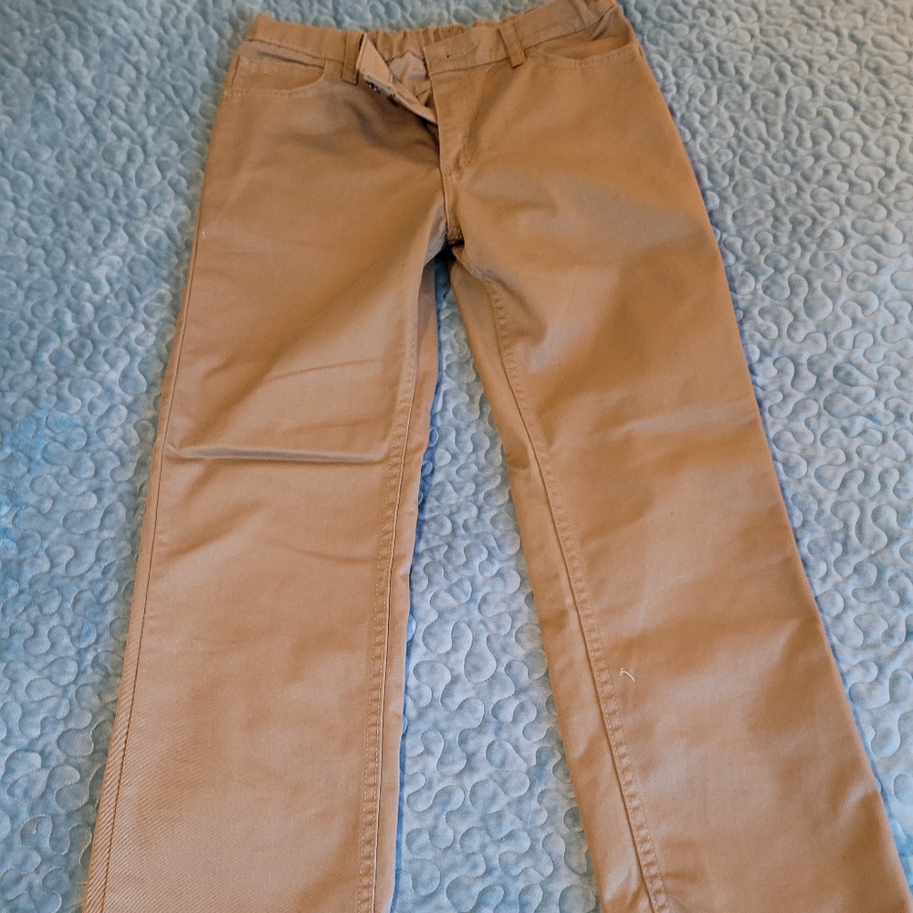 Boys Wrangler pants